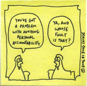 limited accountability